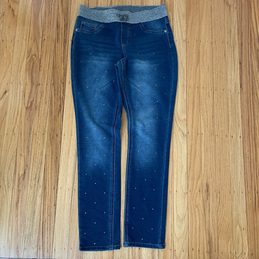 Sparkly Jeggings